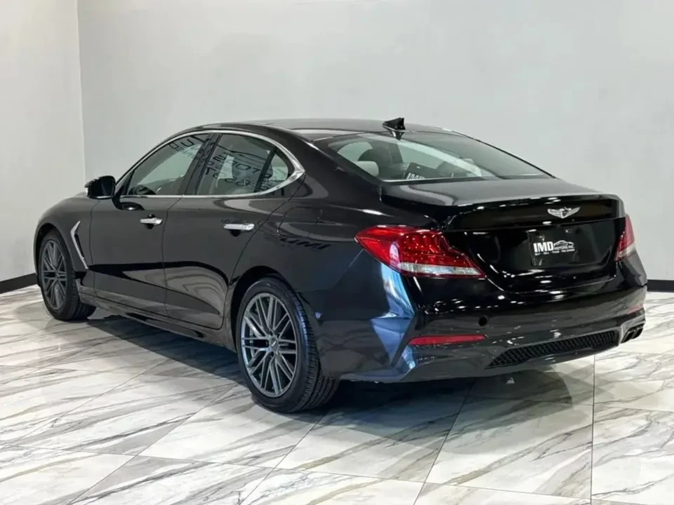 2019 Hyundai Genesis - Image 4 of 13