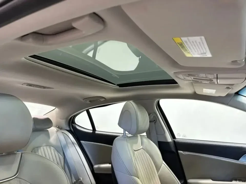 2019 Hyundai Genesis - Image 5 of 13