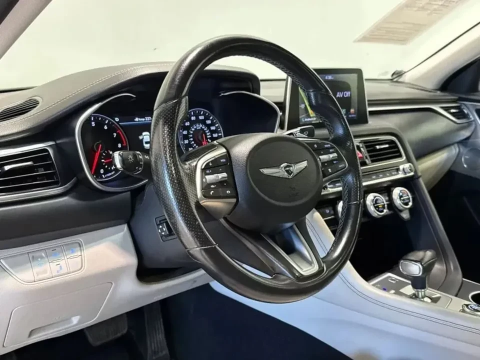 2019 Hyundai Genesis - Image 11 of 13