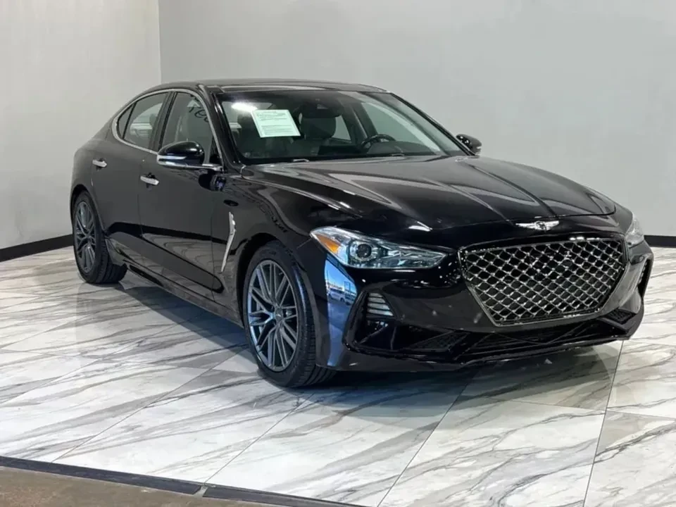 2019 Hyundai Genesis - Image 2 of 13