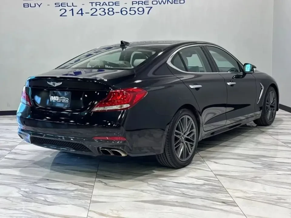 2019 Hyundai Genesis - Image 3 of 13