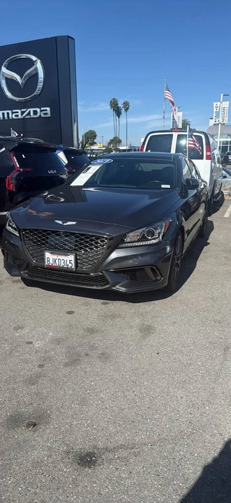 2019 Hyundai Genesis - Image 2 of 2