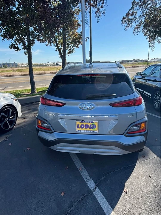 2019 Hyundai Kona - Image 2 of 3