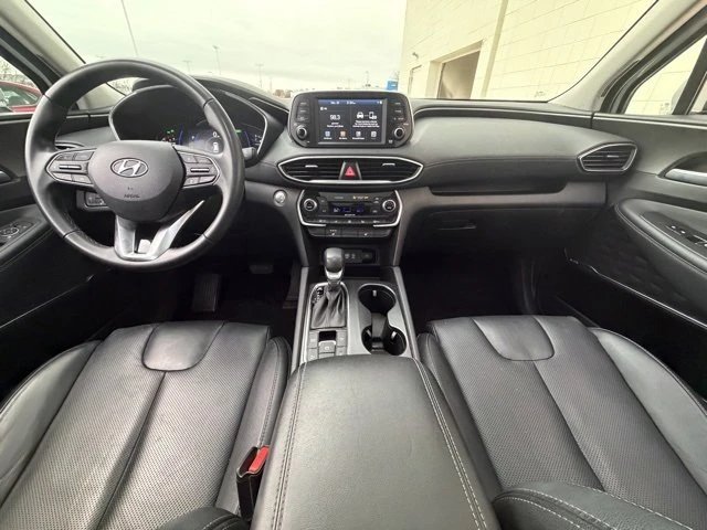 2019 Hyundai Santa Fe - Image 18 of 20
