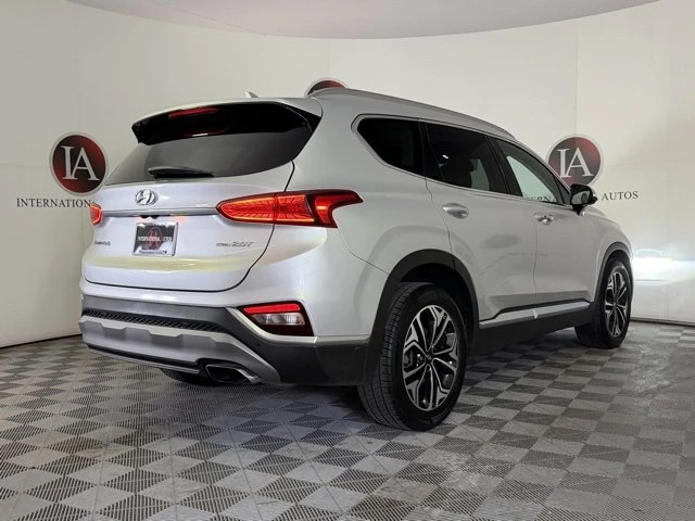 2019 Hyundai Santa Fe - Image 8 of 20