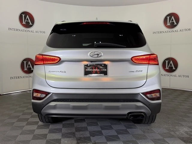 2019 Hyundai Santa Fe - Image 7 of 20