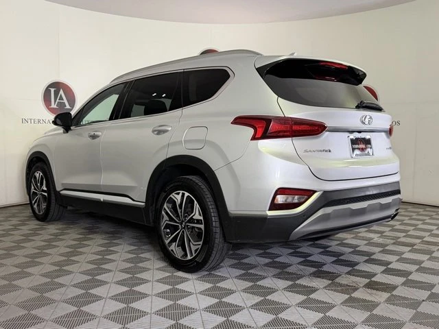 2019 Hyundai Santa Fe - Image 6 of 20