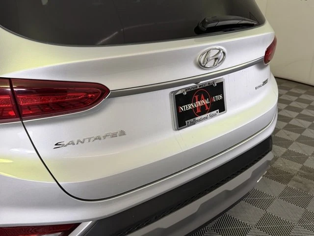 2019 Hyundai Santa Fe - Image 14 of 20