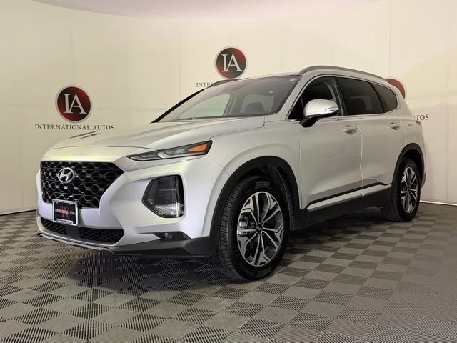 2019 Hyundai Santa Fe - Image 3 of 20