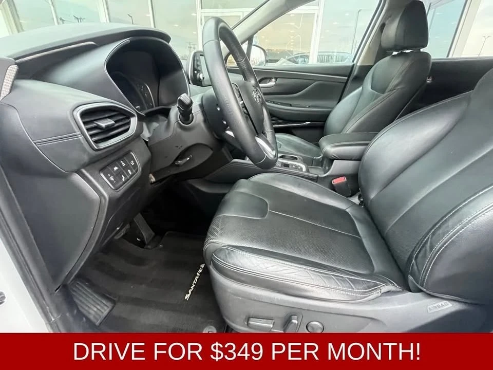 2019 Hyundai Santa Fe - Image 19 of 20