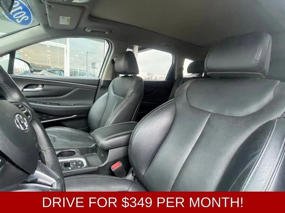 2019 Hyundai Santa Fe - Image 20 of 20