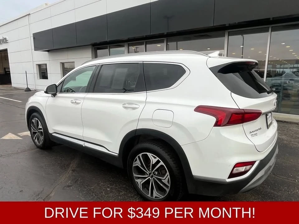 2019 Hyundai Santa Fe - Image 3 of 20