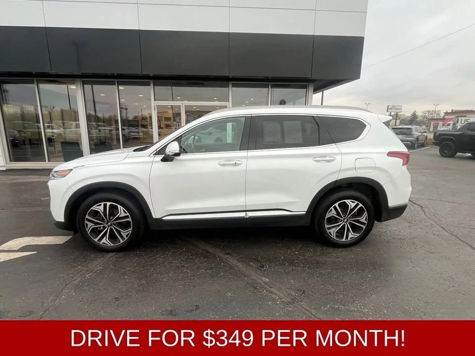 2019 Hyundai Santa Fe - Image 2 of 20