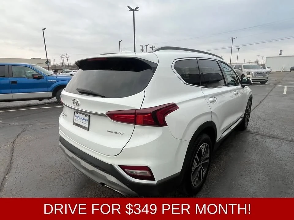 2019 Hyundai Santa Fe - Image 5 of 20