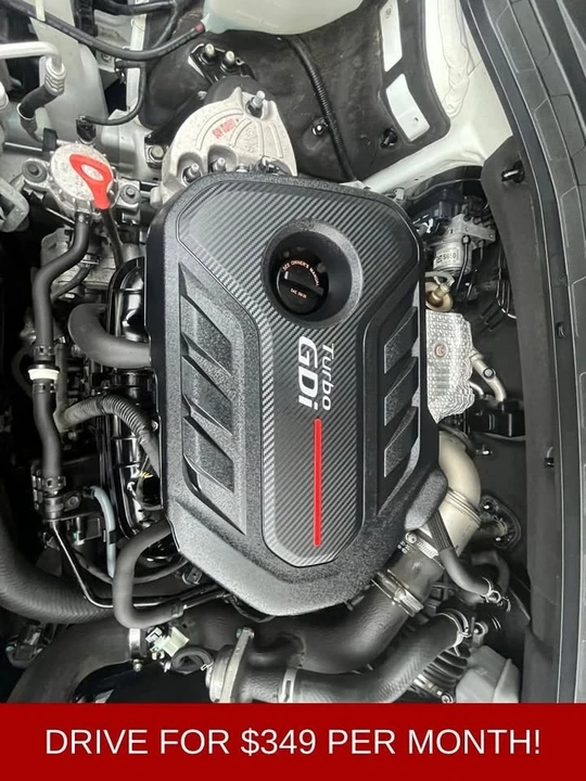 2019 Hyundai Santa Fe - Image 18 of 20