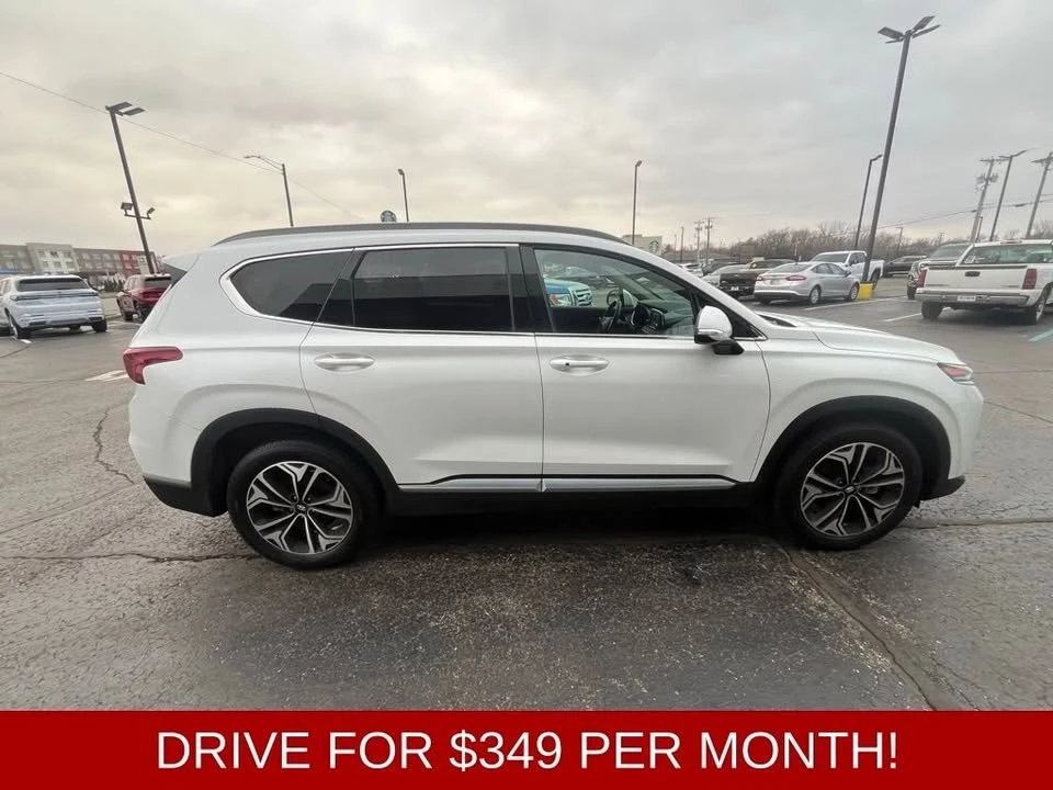 2019 Hyundai Santa Fe - Image 6 of 20