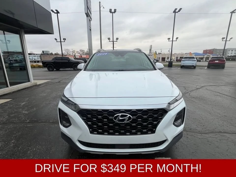 2019 Hyundai Santa Fe - Image 8 of 20