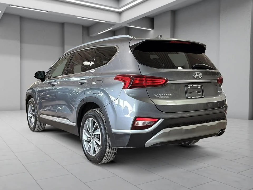 2019 Hyundai Santa Fe - Image 6 of 20