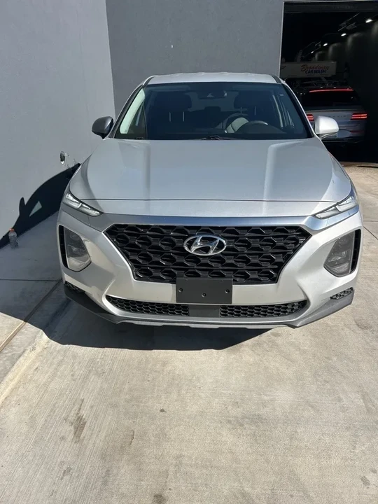 2019 Hyundai Santa Fe - Image 3 of 15