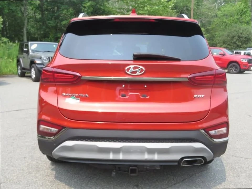 2019 Hyundai Santa Fe - Image 7 of 20