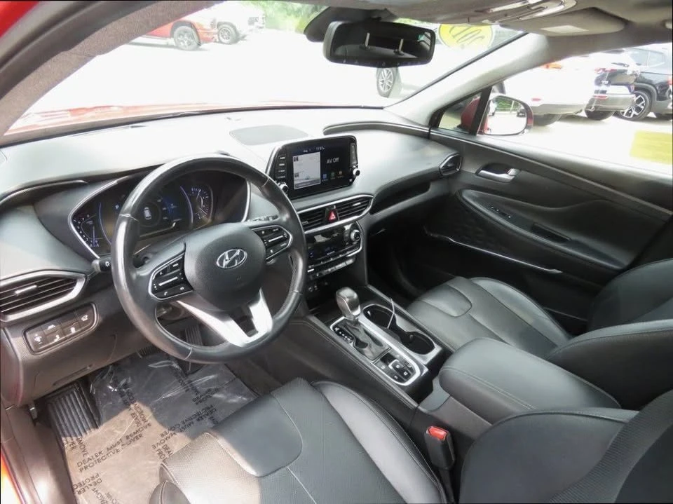 2019 Hyundai Santa Fe - Image 12 of 20