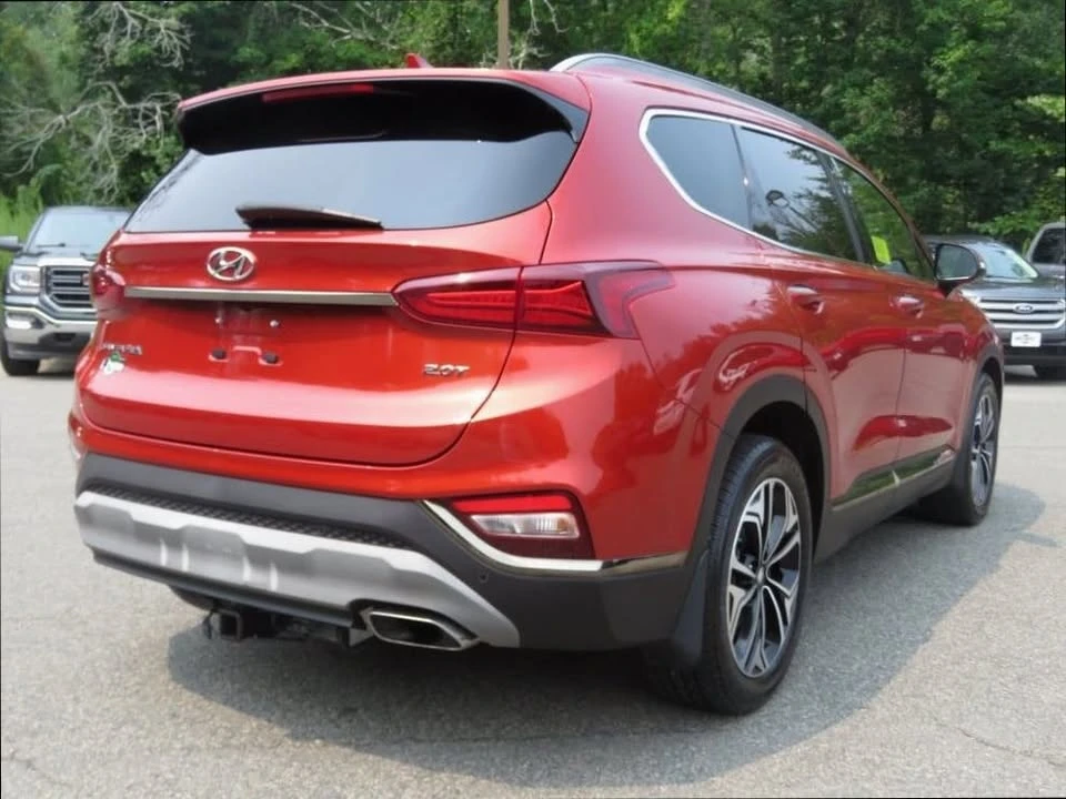 2019 Hyundai Santa Fe - Image 6 of 20