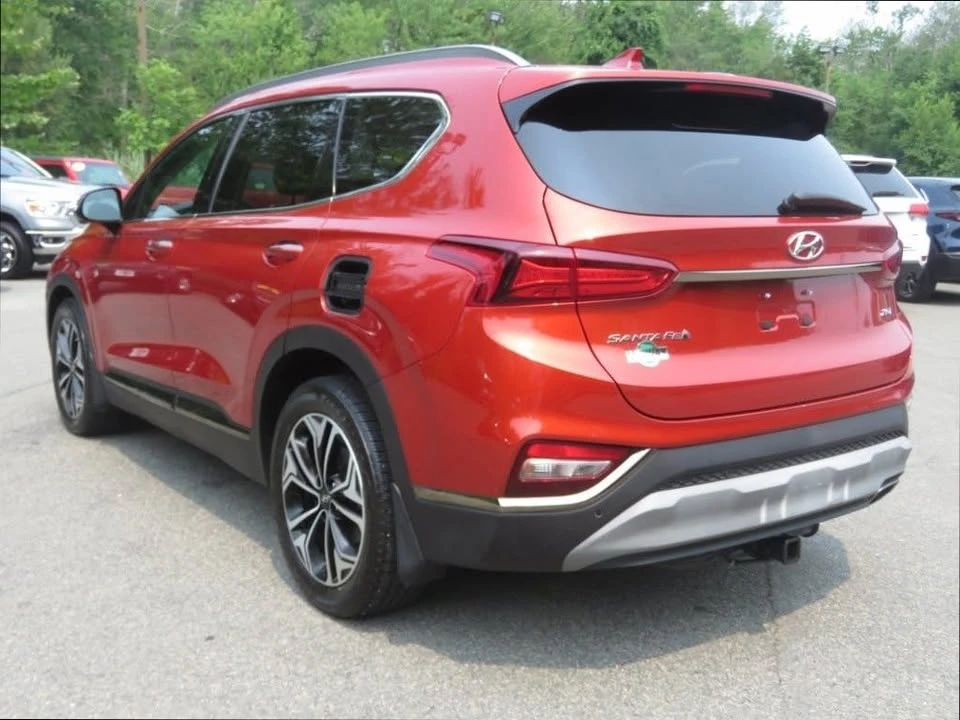 2019 Hyundai Santa Fe - Image 8 of 20