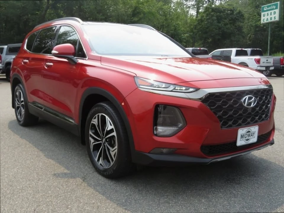 2019 Hyundai Santa Fe - Image 4 of 20