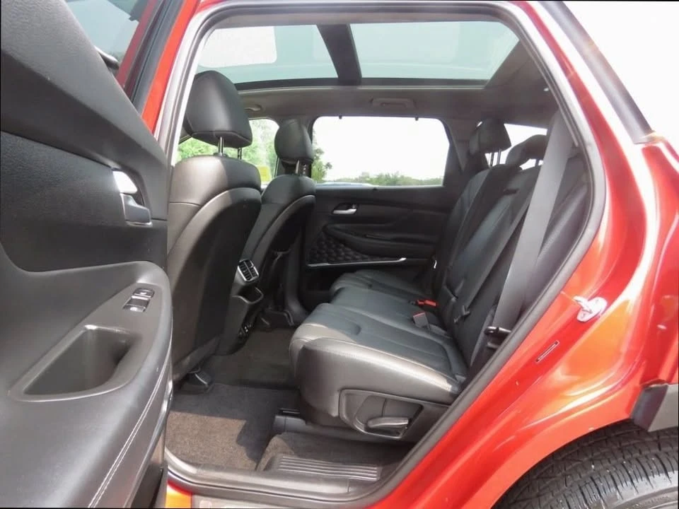 2019 Hyundai Santa Fe - Image 20 of 20