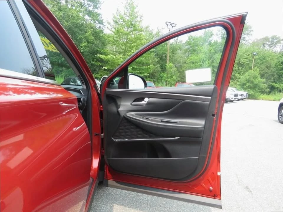 2019 Hyundai Santa Fe - Image 15 of 20