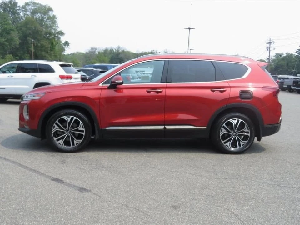 2019 Hyundai Santa Fe - Image 9 of 20