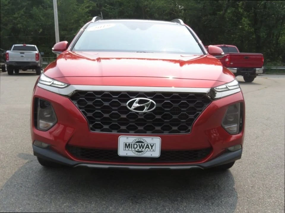 2019 Hyundai Santa Fe - Image 3 of 20
