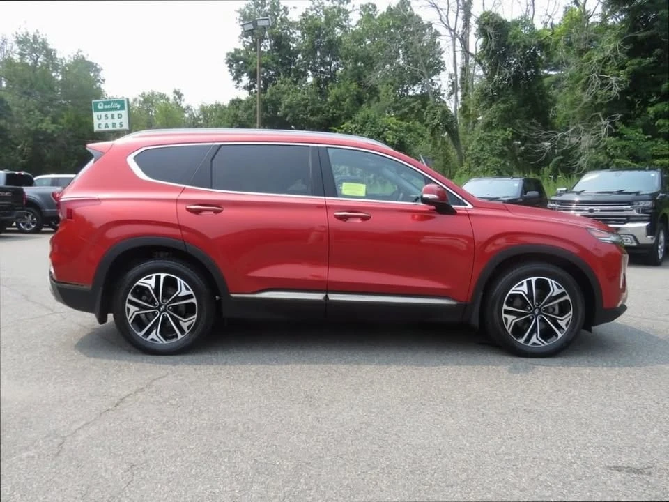 2019 Hyundai Santa Fe - Image 5 of 20