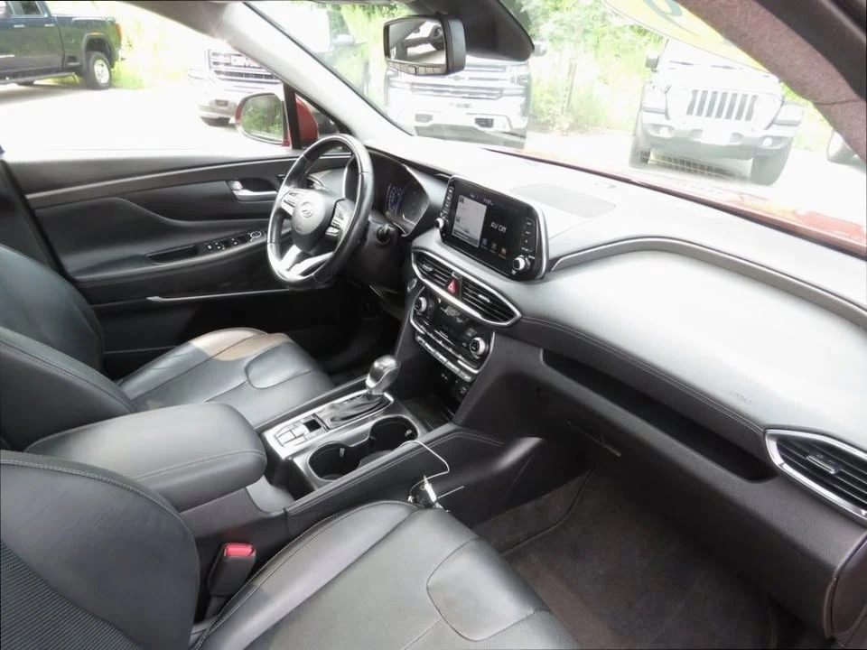 2019 Hyundai Santa Fe - Image 13 of 20