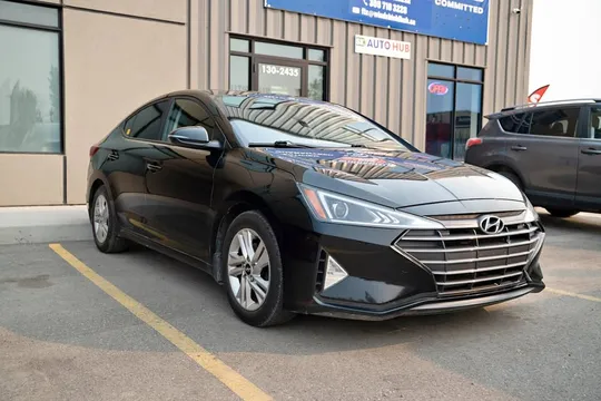 2019 Hyundai SEL Value Edition Limited