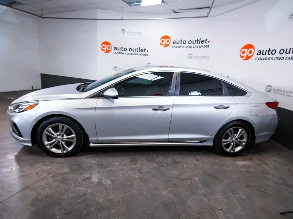 2019 Hyundai Sonata - Image 2 of 6