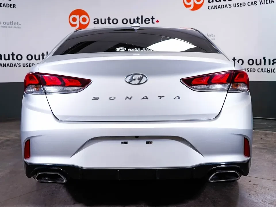 2019 Hyundai Sonata - Image 4 of 6