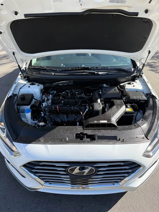 2019 Hyundai Sonata - Image 7 of 15