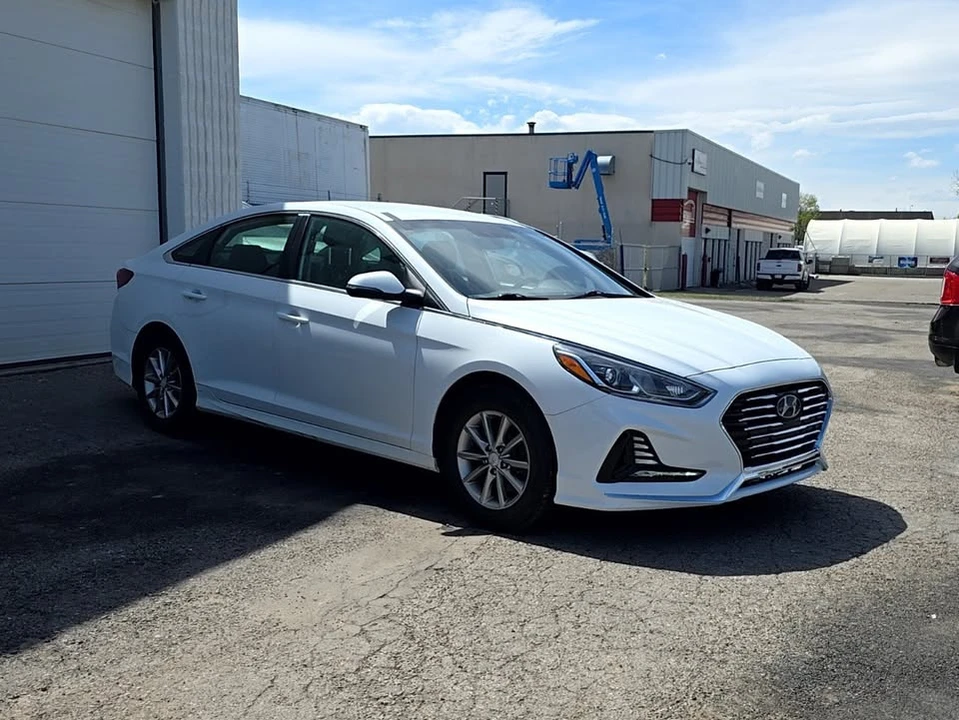 2019 Hyundai Sonata - Image 4 of 12