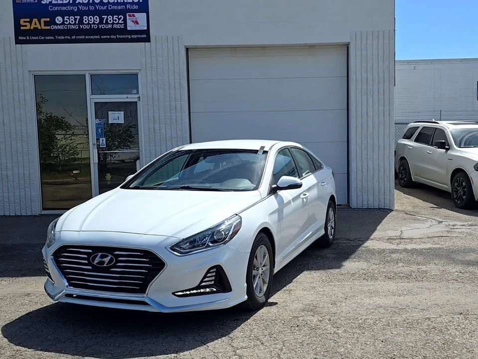 2019 Hyundai Sonata - Image 2 of 12