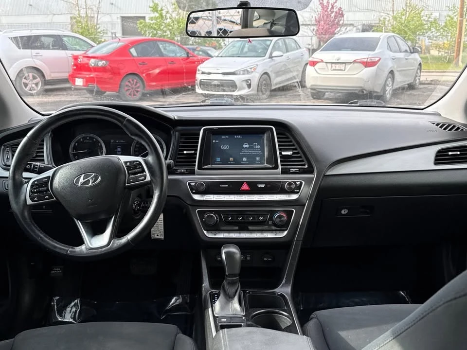 2019 Hyundai Sonata - Image 9 of 12
