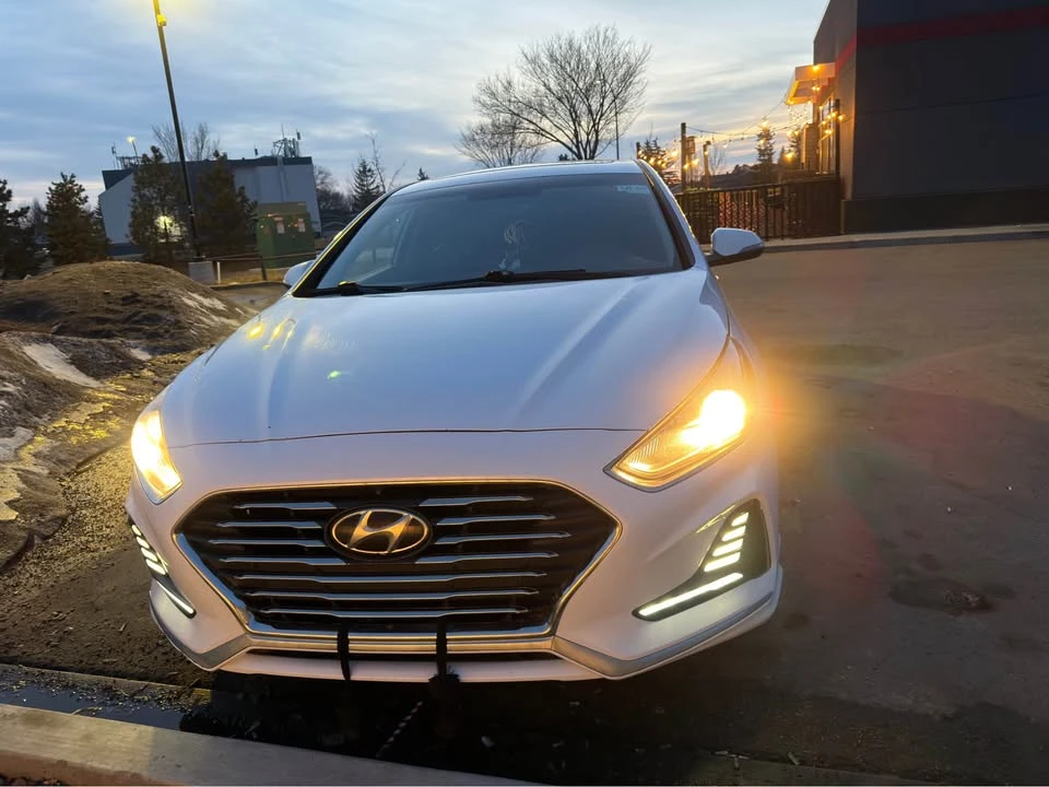 2019 Hyundai Sonata - Image 6 of 7