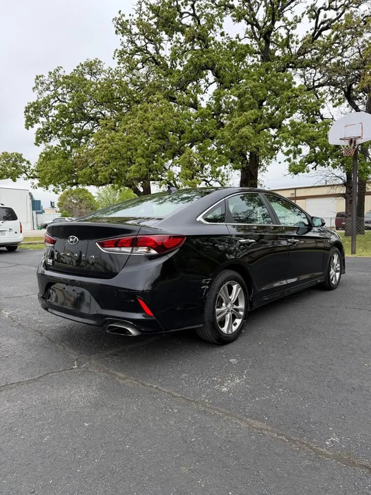 2019 Hyundai Sonata - Image 9 of 11