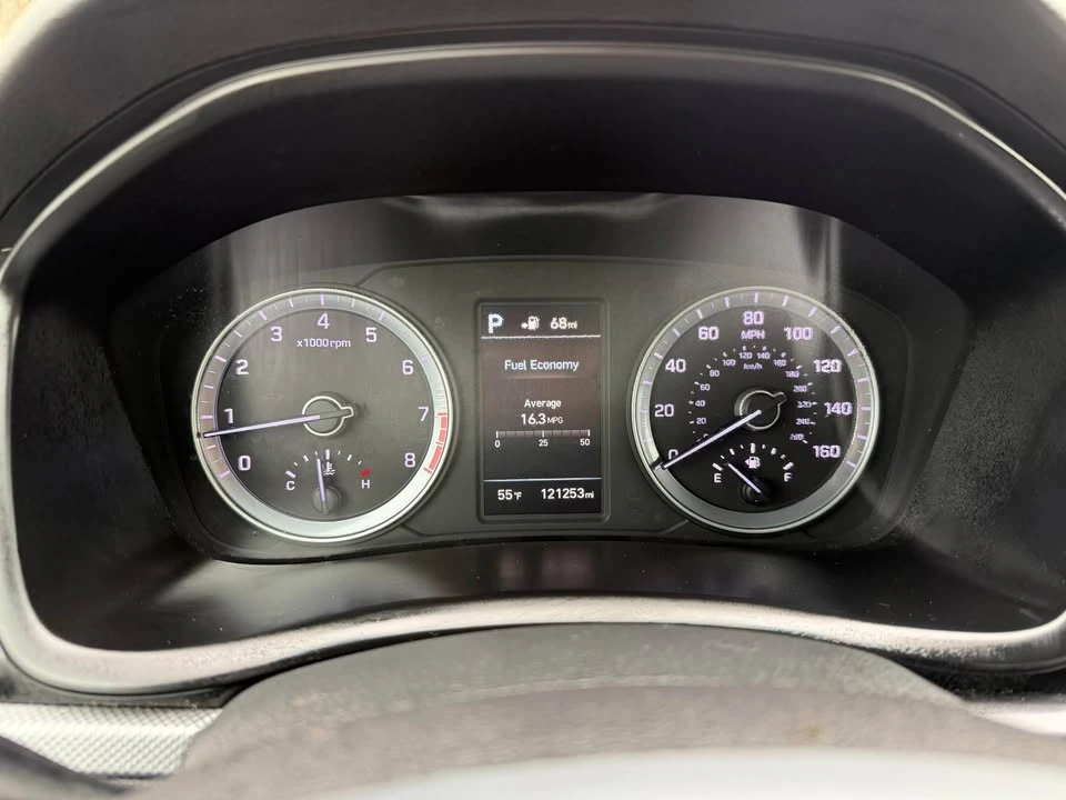 2019 Hyundai Sonata - Image 3 of 11
