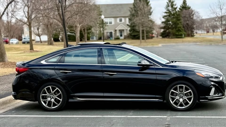 2019 Hyundai Sonata - Image 4 of 20