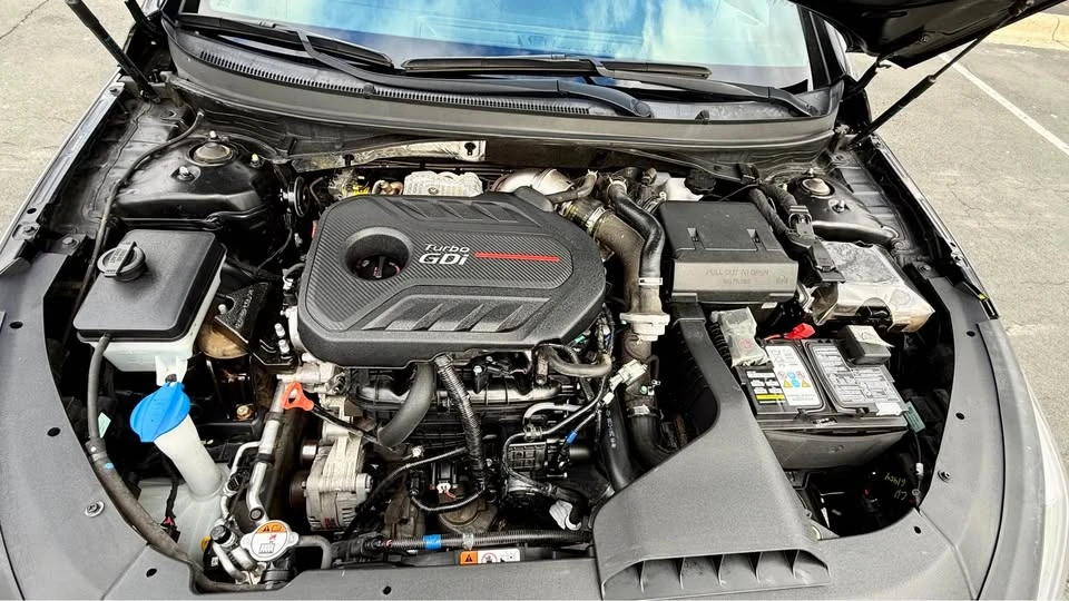 2019 Hyundai Sonata - Image 8 of 20