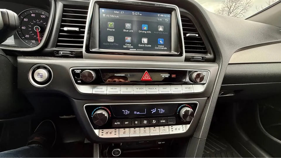 2019 Hyundai Sonata - Image 12 of 20