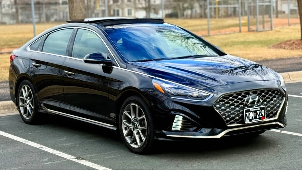 2019 Hyundai Sonata - Image 6 of 20