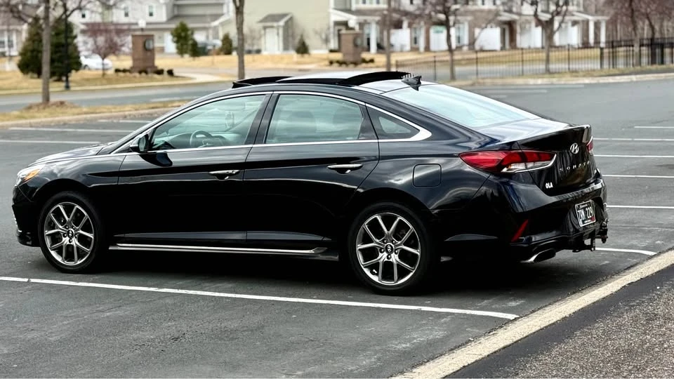 2019 Hyundai Sonata - Image 3 of 20