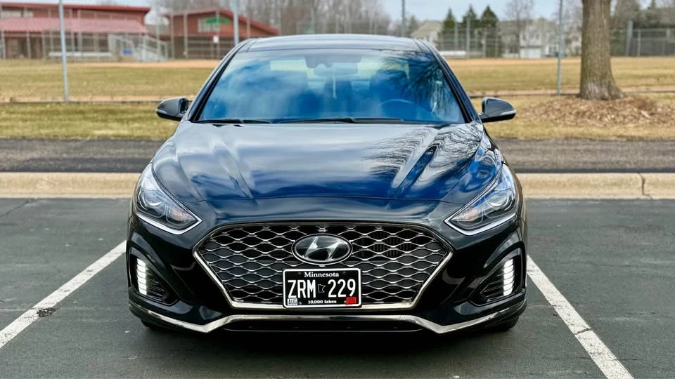 2019 Hyundai Sonata - Image 7 of 20